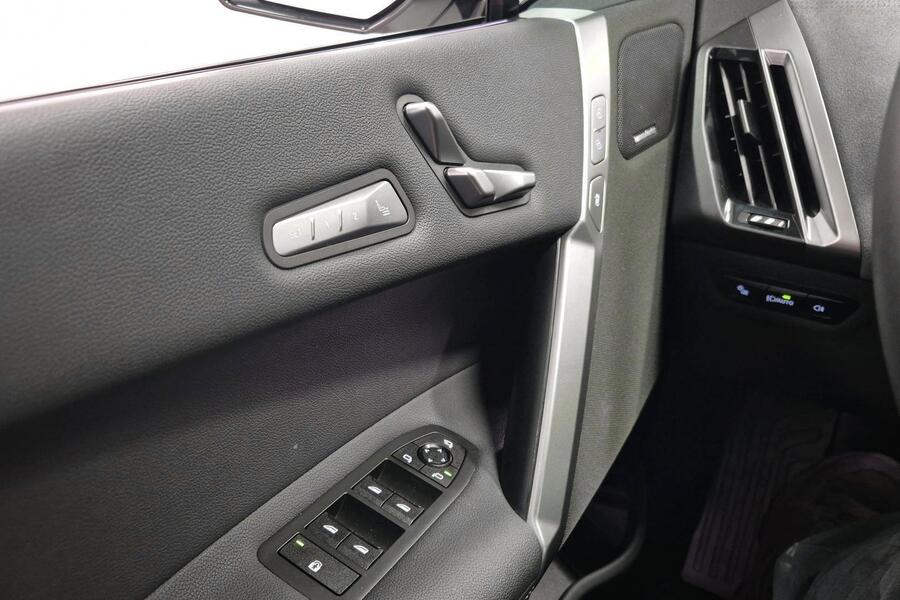 BMW iX vaihtoauto