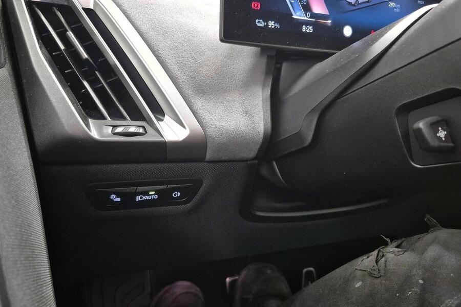 BMW iX vaihtoauto