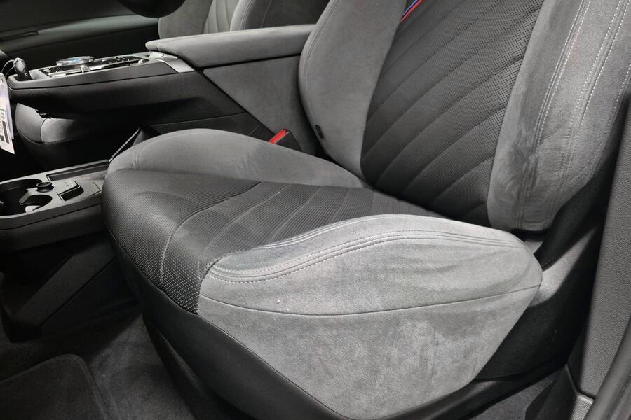 BMW iX vaihtoauto