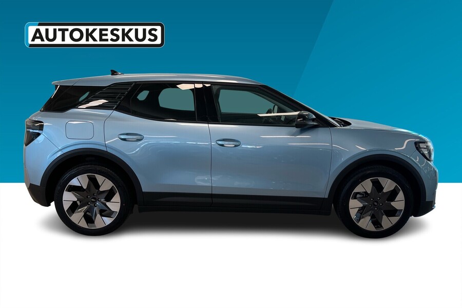 Ford USA Explorer vaihtoauto