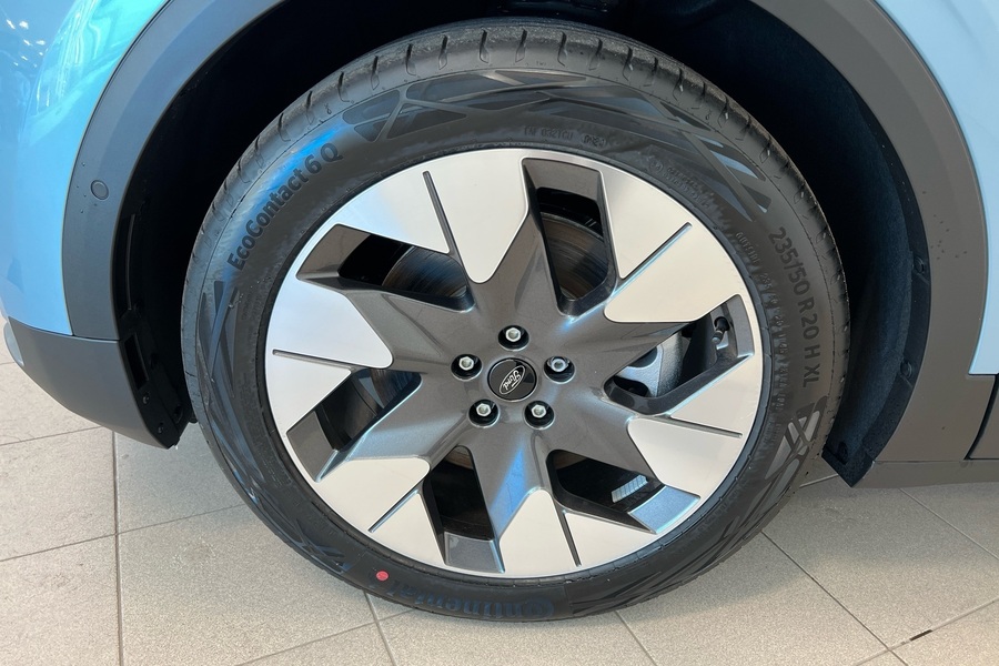 Ford USA Explorer vaihtoauto