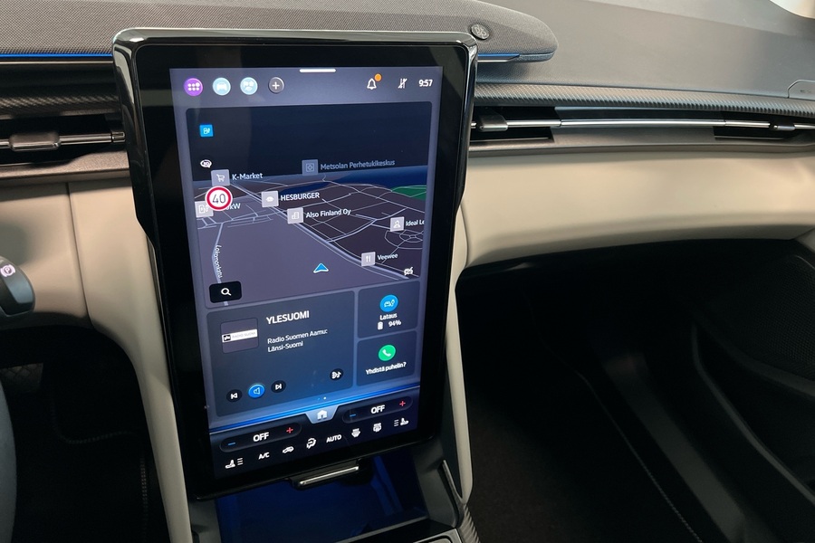 Ford USA Explorer vaihtoauto