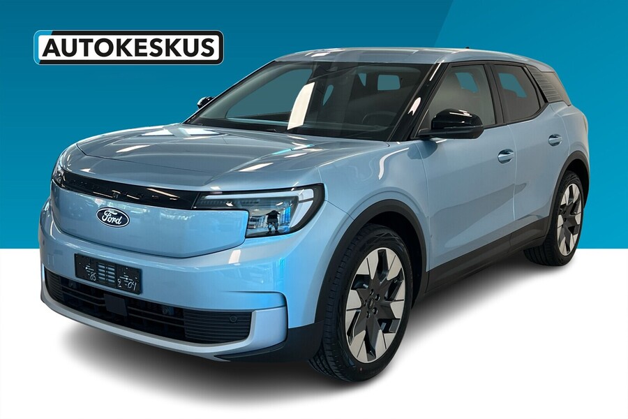 Ford USA Explorer vaihtoauto