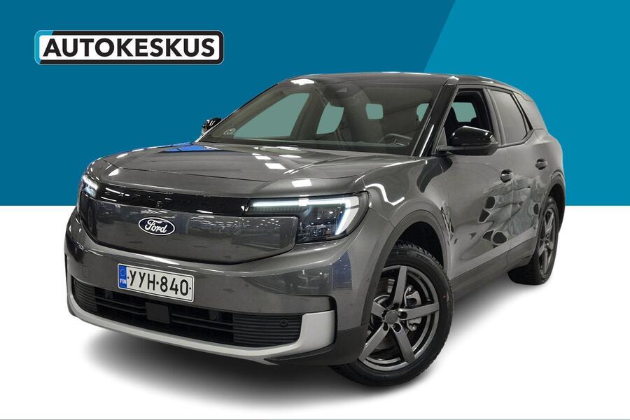 Ford USA Explorer vaihtoauto