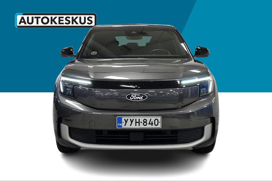 Ford USA Explorer vaihtoauto