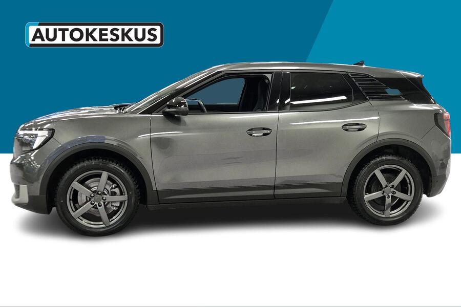 Ford USA Explorer vaihtoauto