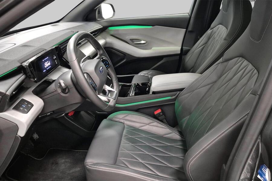 Ford USA Explorer vaihtoauto