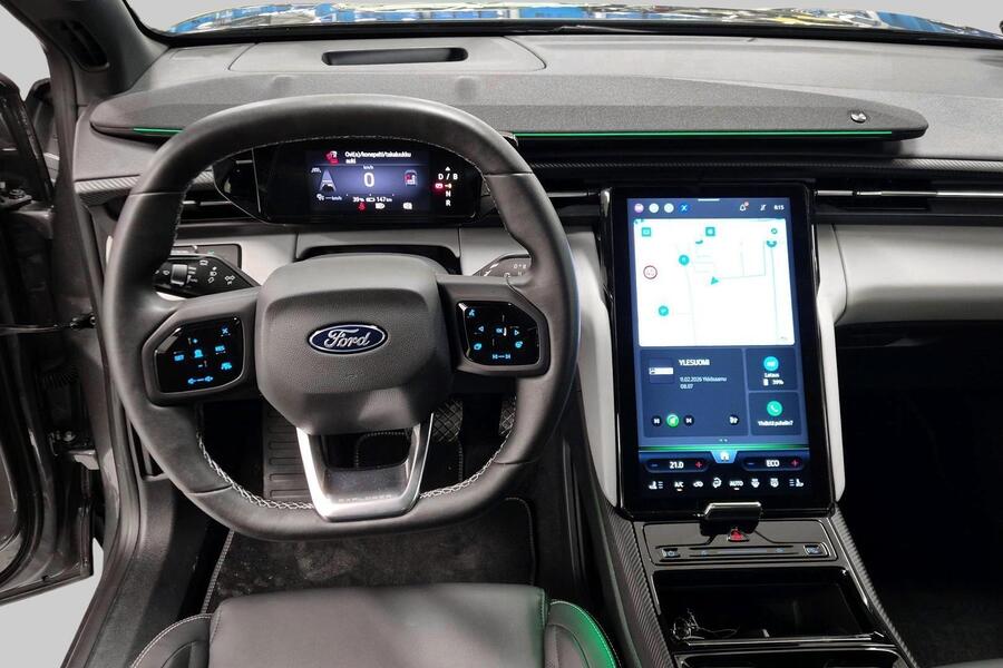 Ford USA Explorer vaihtoauto