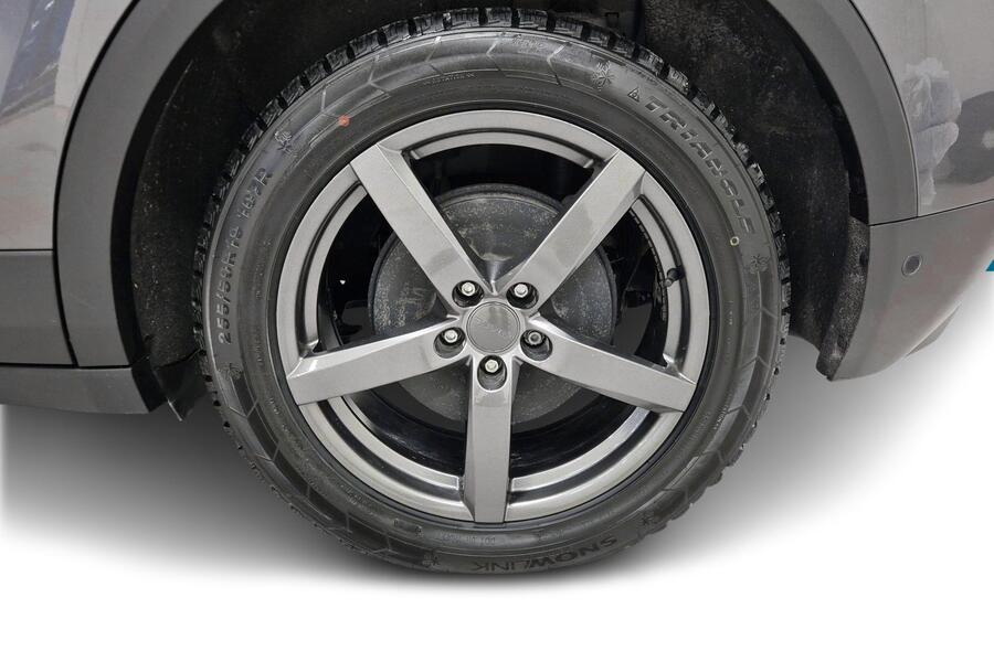 Ford USA Explorer vaihtoauto