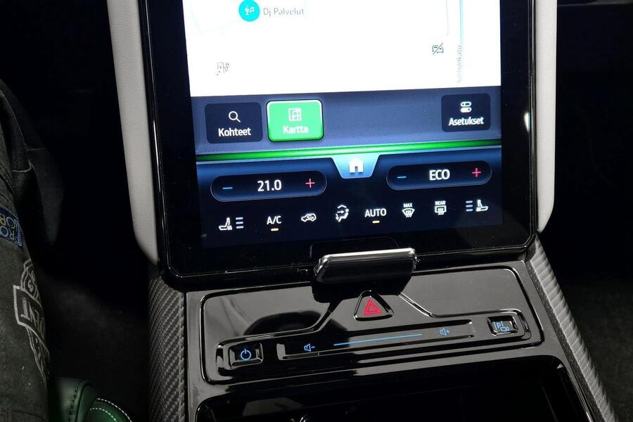 Ford USA Explorer vaihtoauto