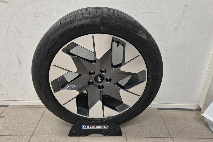 Ford USA Explorer vaihtoauto