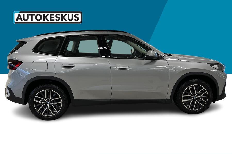 BMW X1 vaihtoauto