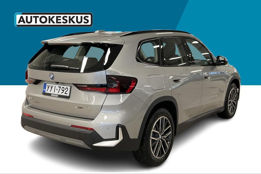 BMW X1 vaihtoauto