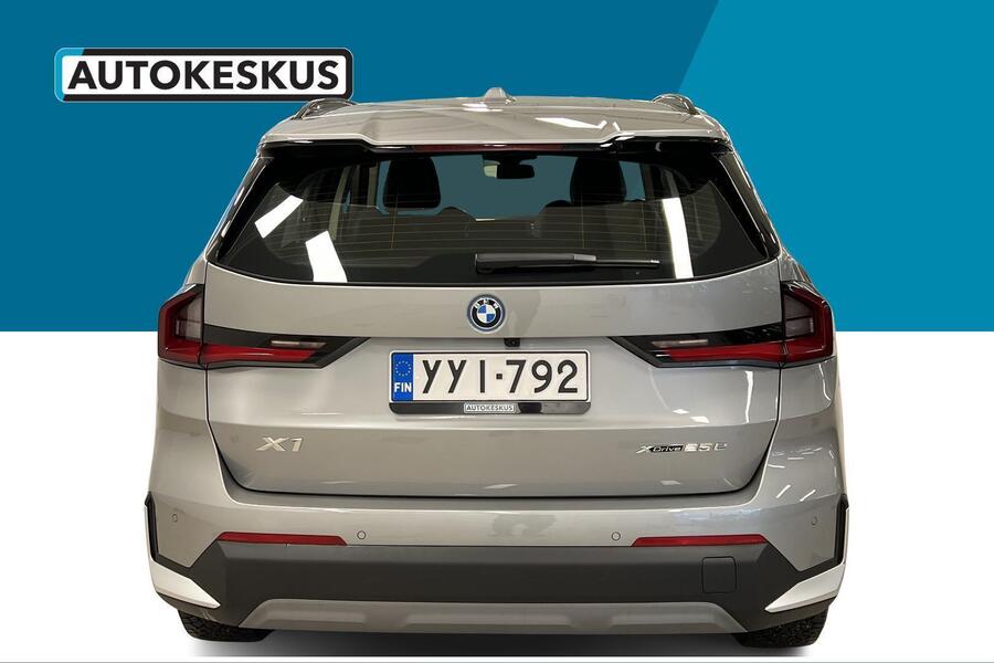 BMW X1 vaihtoauto
