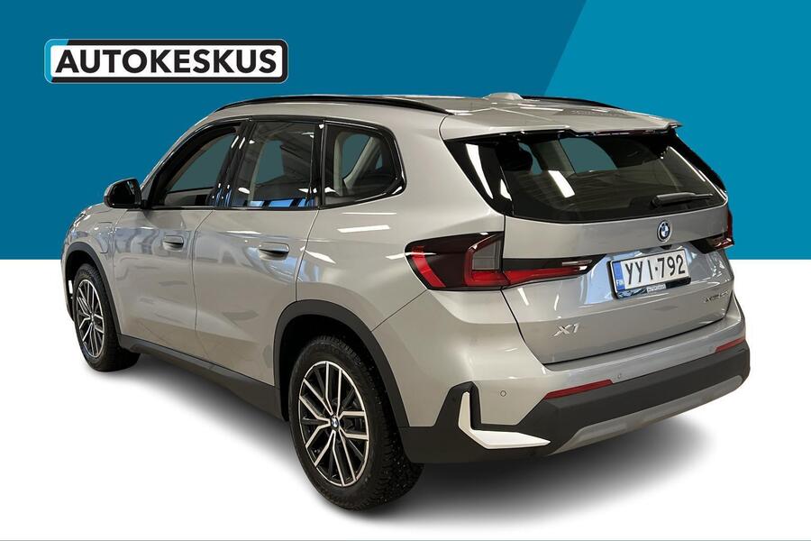 BMW X1 vaihtoauto
