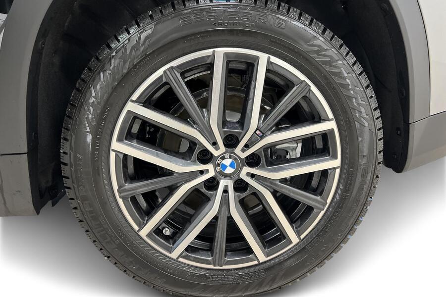 BMW X1 vaihtoauto