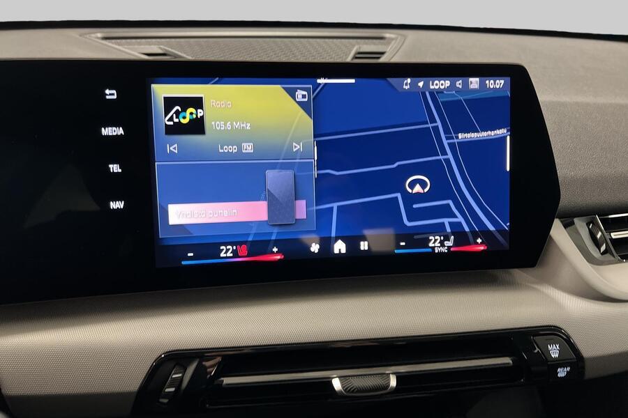 BMW X1 vaihtoauto