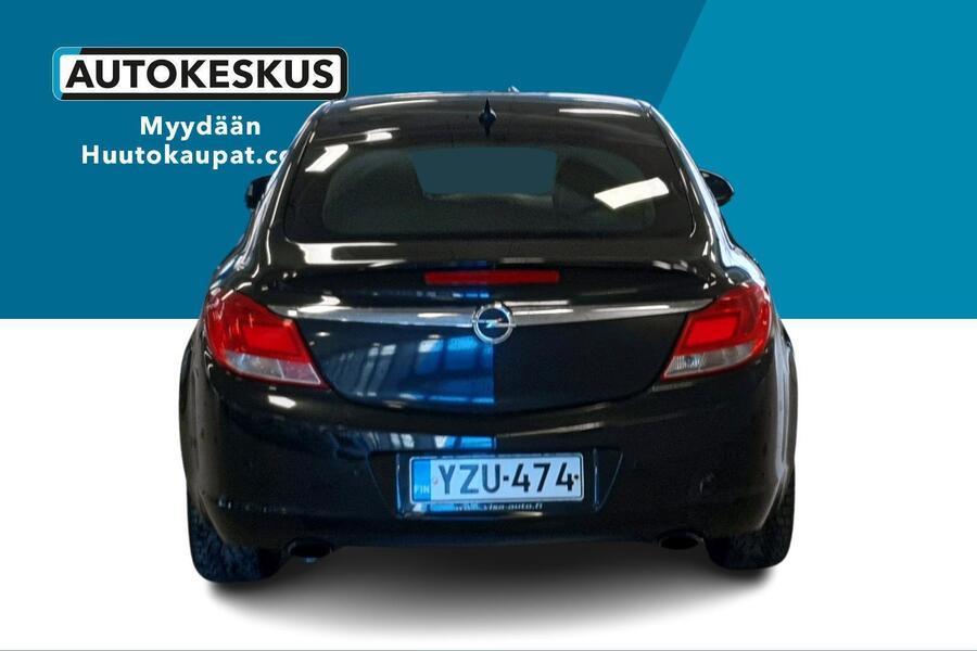 Opel Insignia vaihtoauto