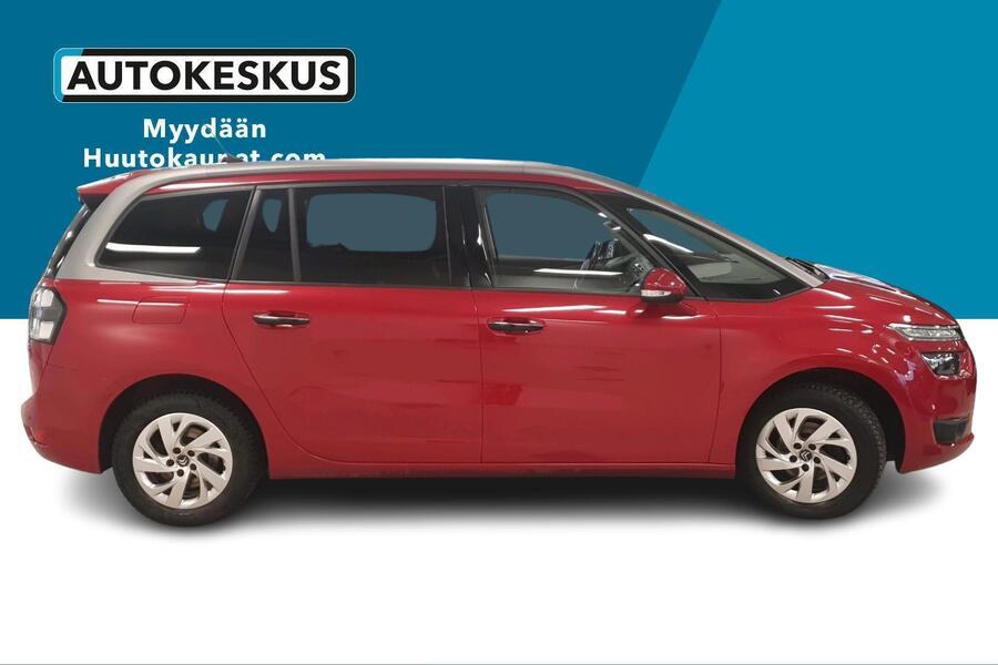 Citroën Grand C4 Picasso vaihtoauto