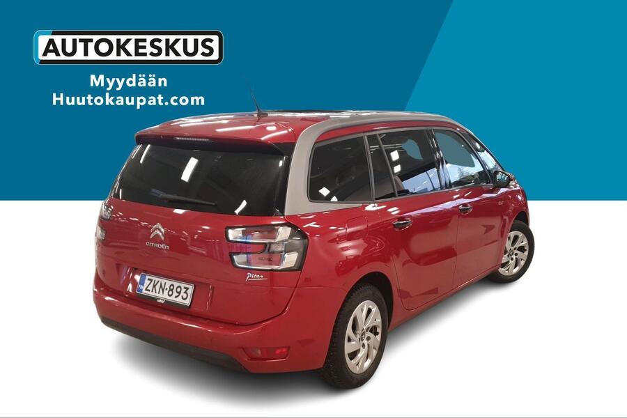 Citroën Grand C4 Picasso vaihtoauto