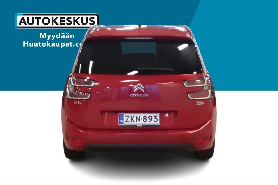 Citroën Grand C4 Picasso vaihtoauto