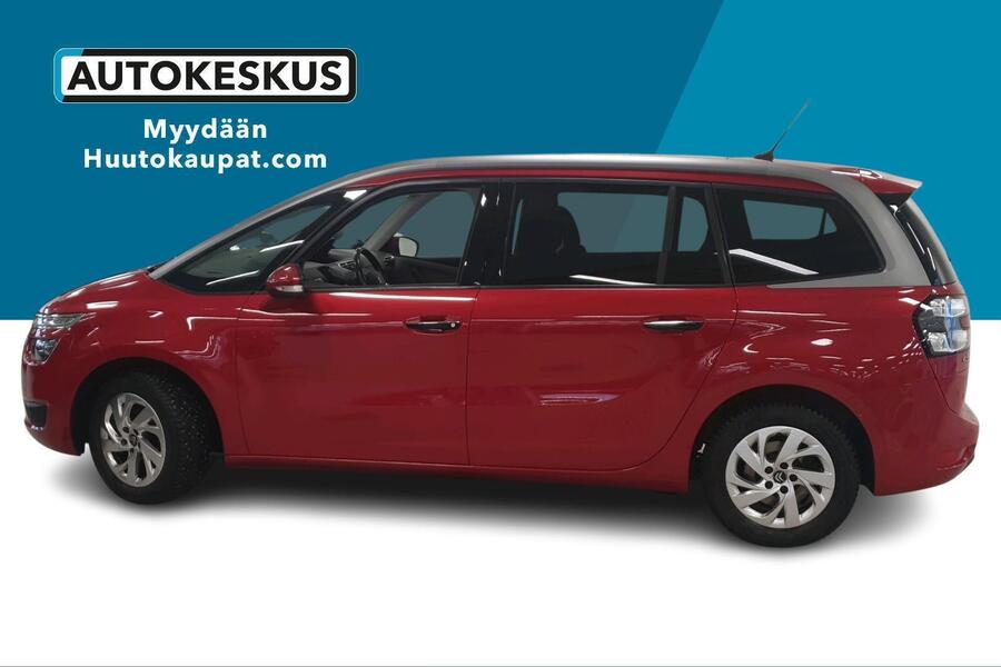 Citroën Grand C4 Picasso vaihtoauto