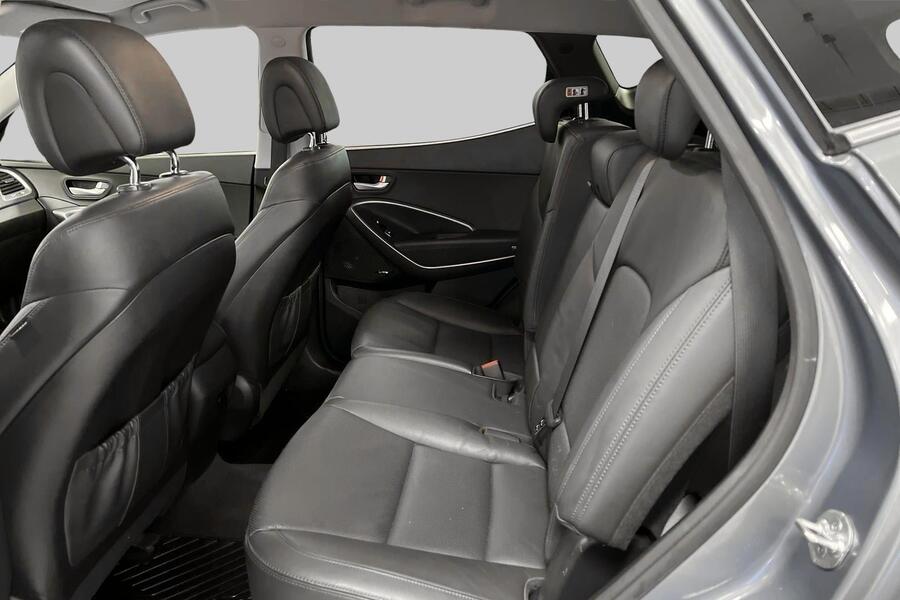 Hyundai Santa Fe vaihtoauto