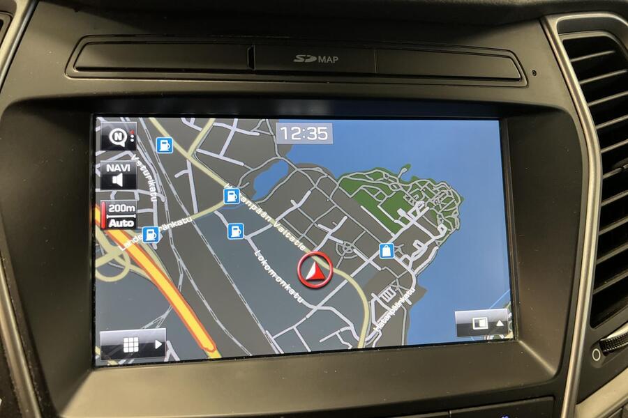 Hyundai Santa Fe vaihtoauto