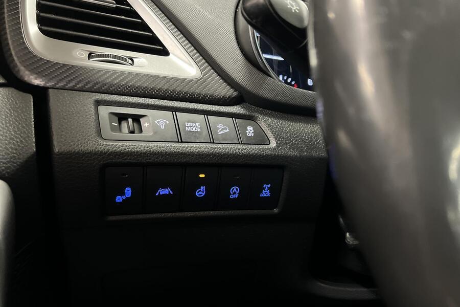 Hyundai Santa Fe vaihtoauto