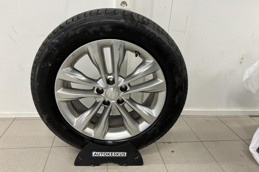 Hyundai Santa Fe vaihtoauto