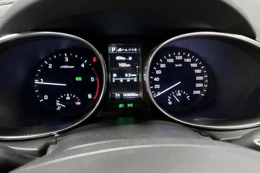 Hyundai Santa Fe vaihtoauto