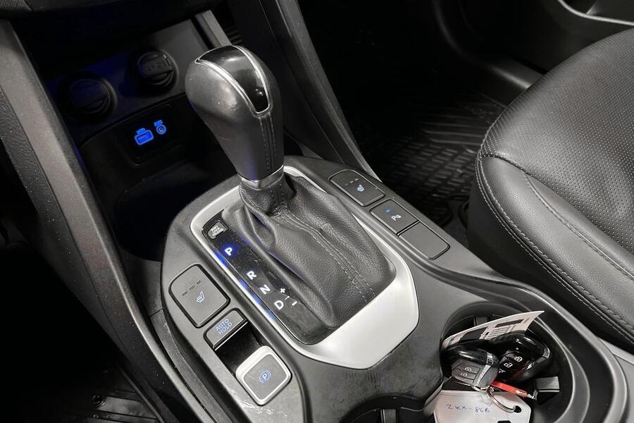 Hyundai Santa Fe vaihtoauto