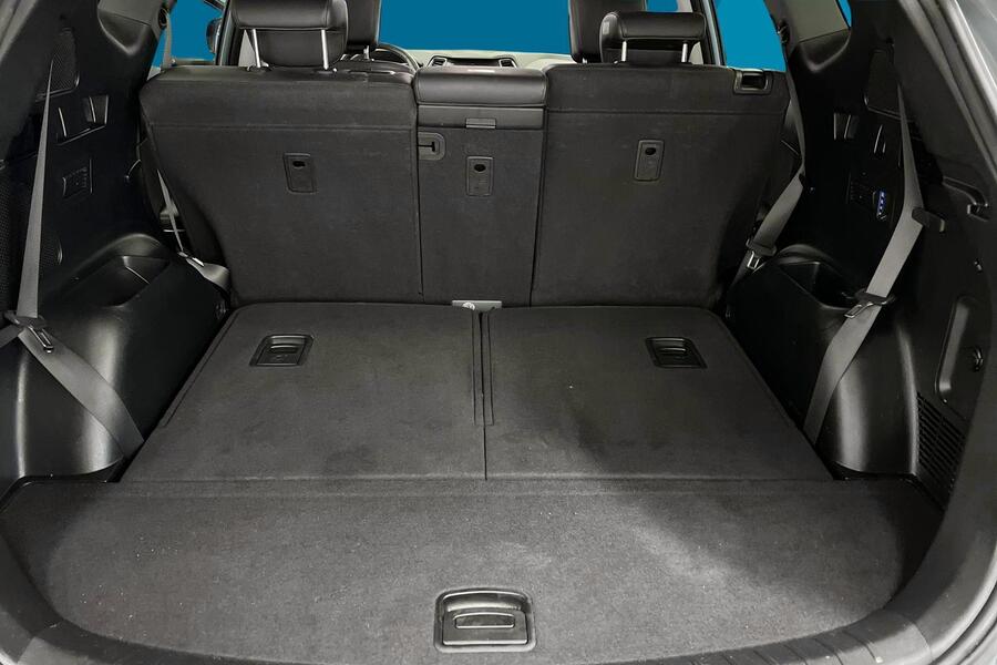 Hyundai Santa Fe vaihtoauto