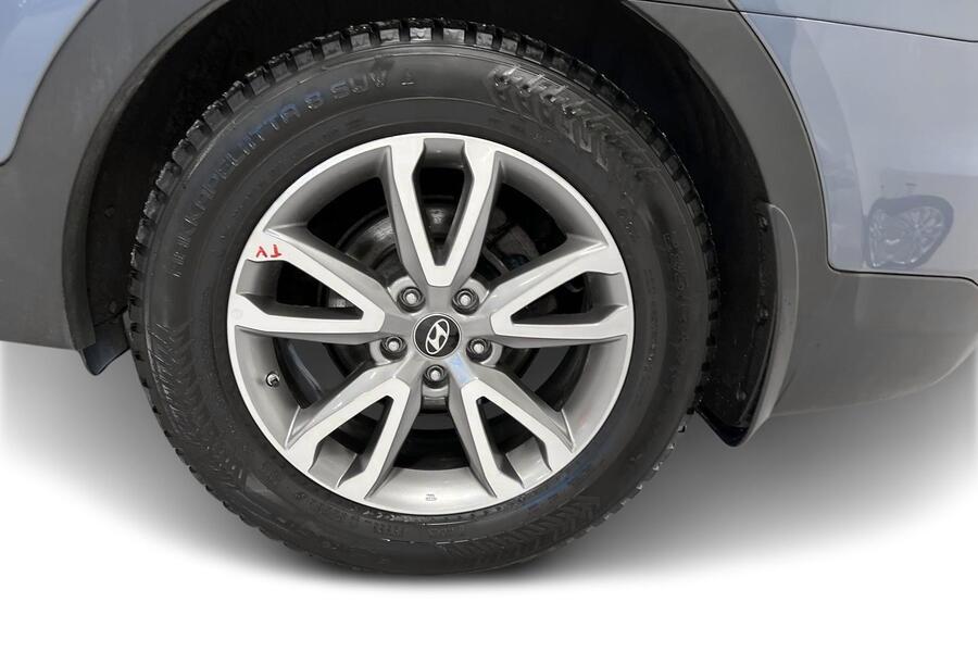 Hyundai Santa Fe vaihtoauto