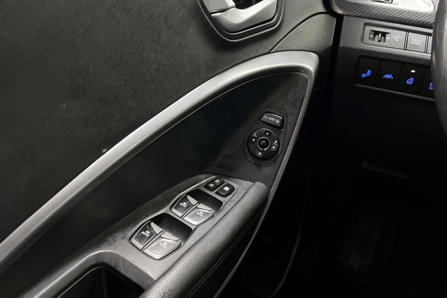 Hyundai Santa Fe vaihtoauto