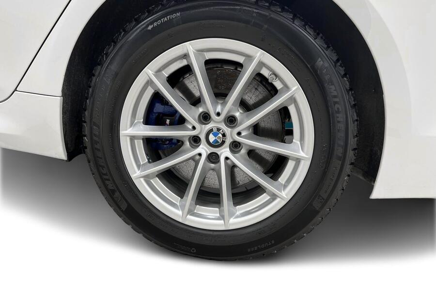 BMW 5-sarja vaihtoauto