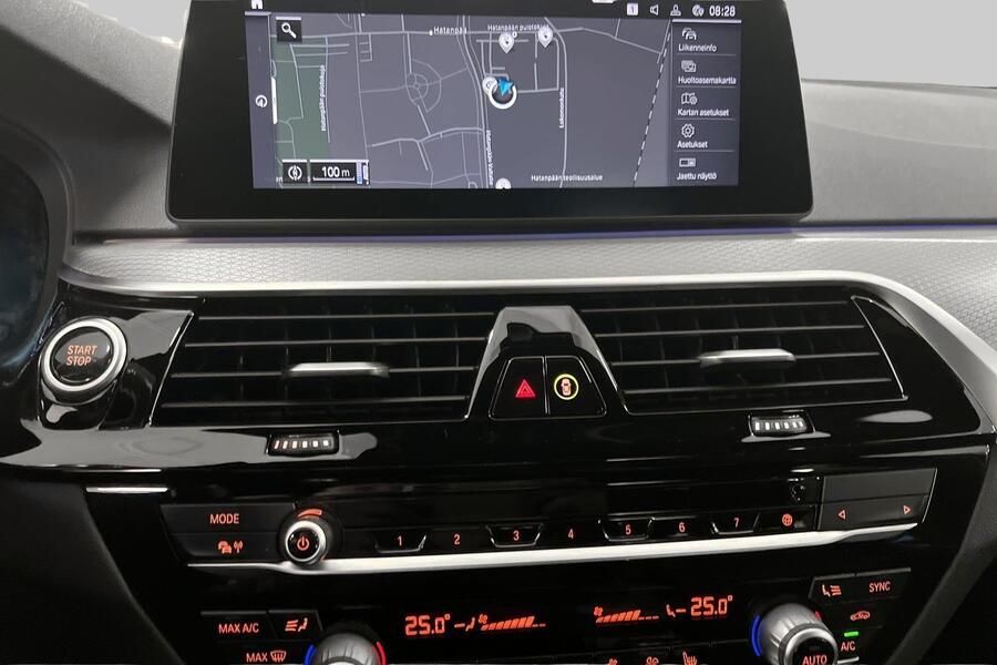 BMW 5-sarja vaihtoauto