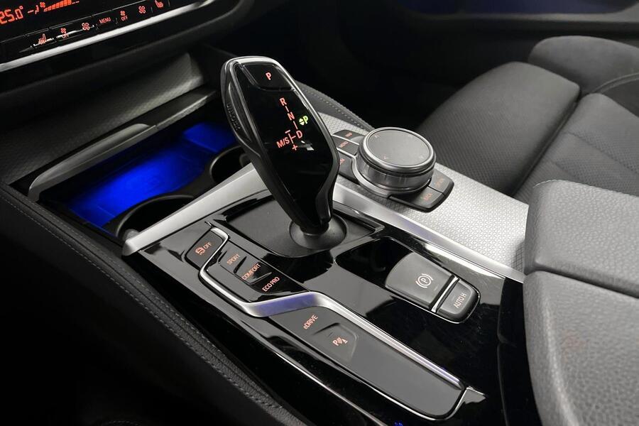 BMW 5-sarja vaihtoauto