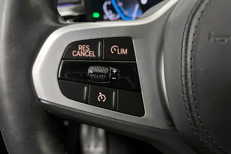 BMW 5-sarja vaihtoauto