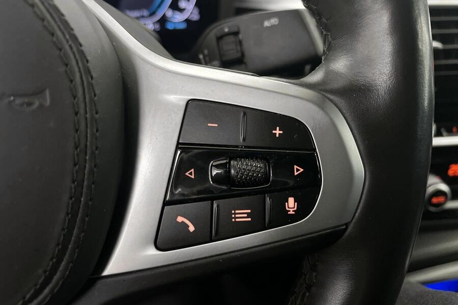 BMW 5-sarja vaihtoauto