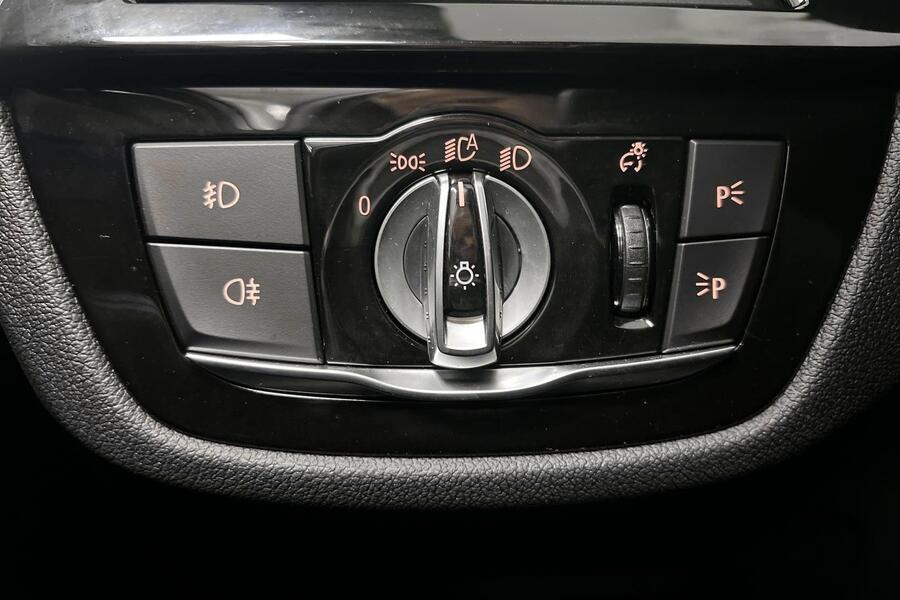 BMW 5-sarja vaihtoauto