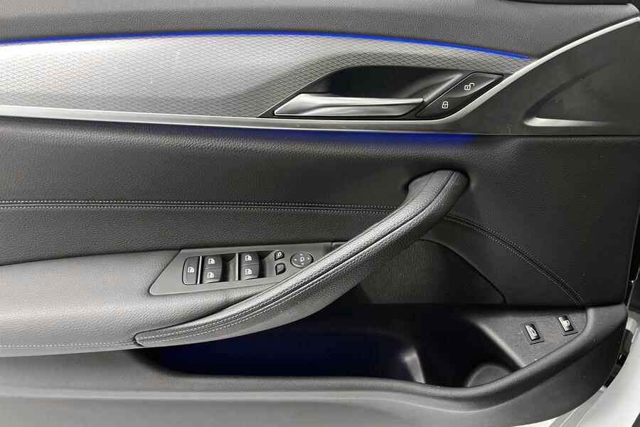 BMW 5-sarja vaihtoauto