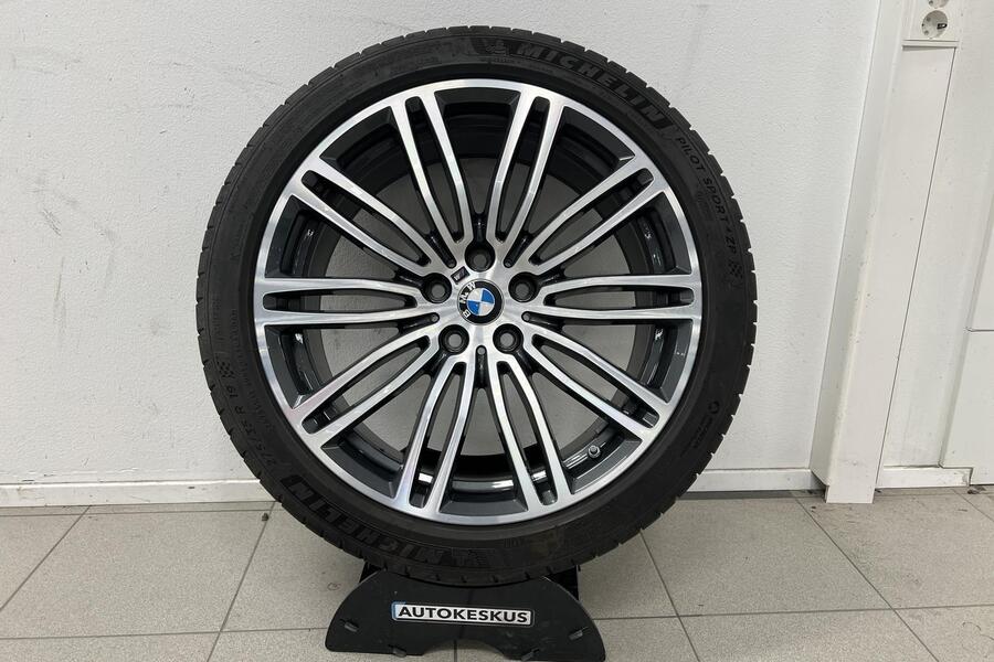 BMW 5-sarja vaihtoauto