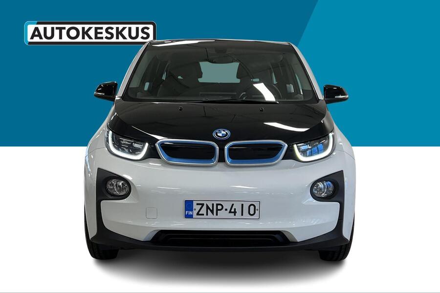 BMW i3 vaihtoauto