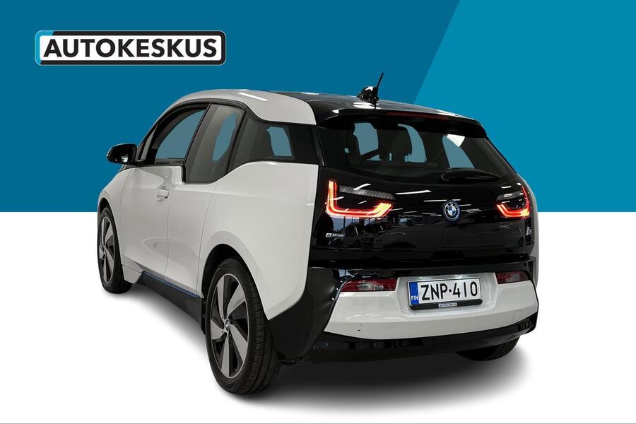 BMW i3 vaihtoauto