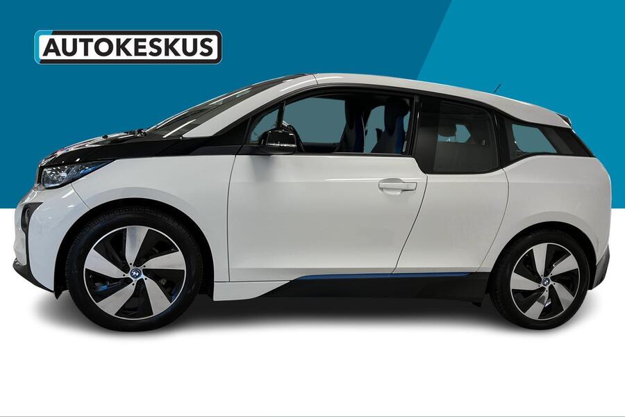 BMW i3 vaihtoauto