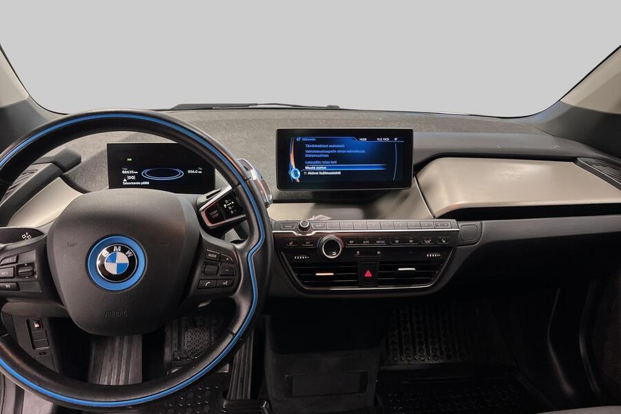 BMW i3 vaihtoauto