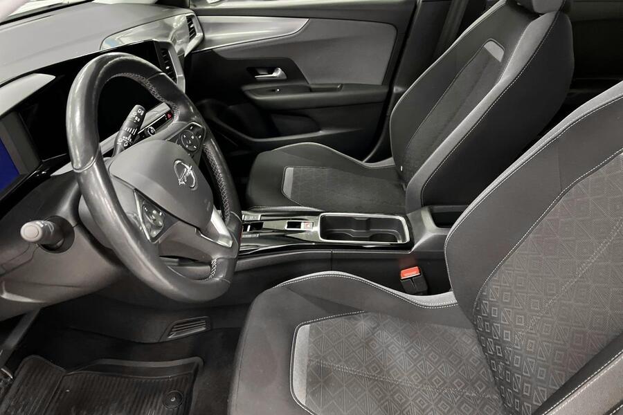 Opel Mokka vaihtoauto