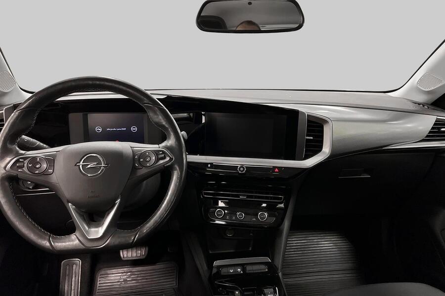 Opel Mokka vaihtoauto