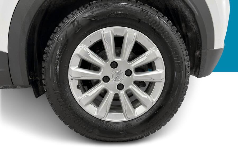 Opel Mokka vaihtoauto